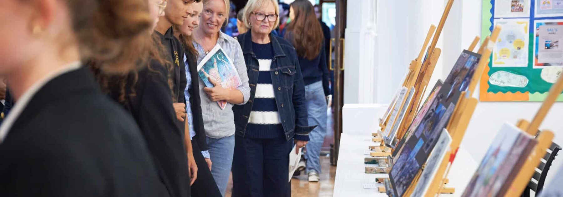 Annual Celebration of Visual Arts & Humanities at ArtsLIVE