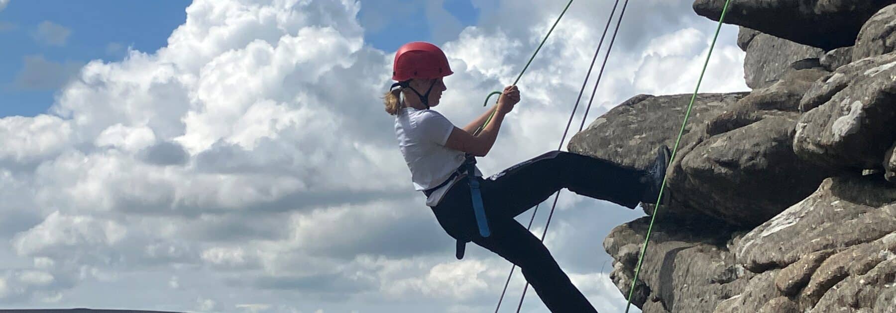Summer CCF Camp in Devon