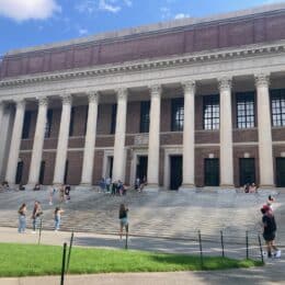 Harvard Library