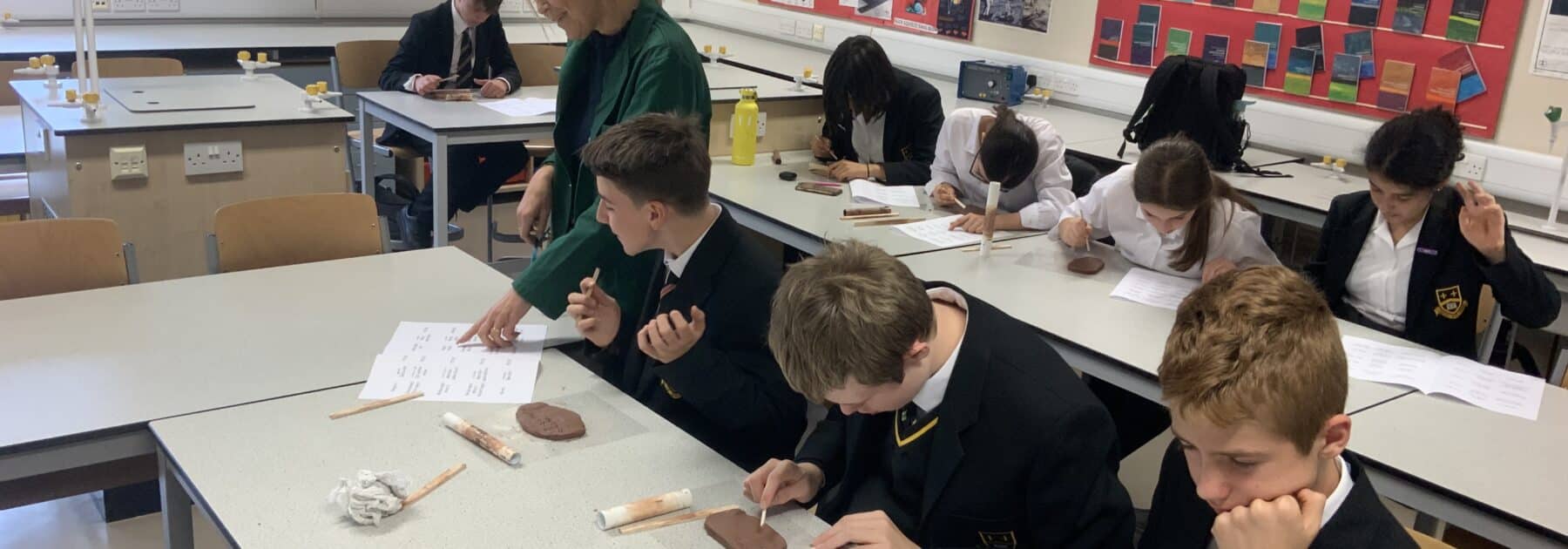 Getting to Grips with Ancient Scripts