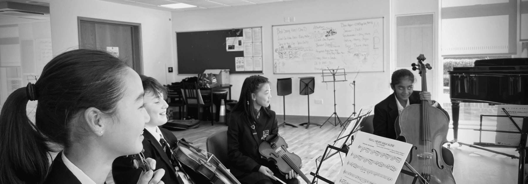 A Celebration of Musical Excellence!