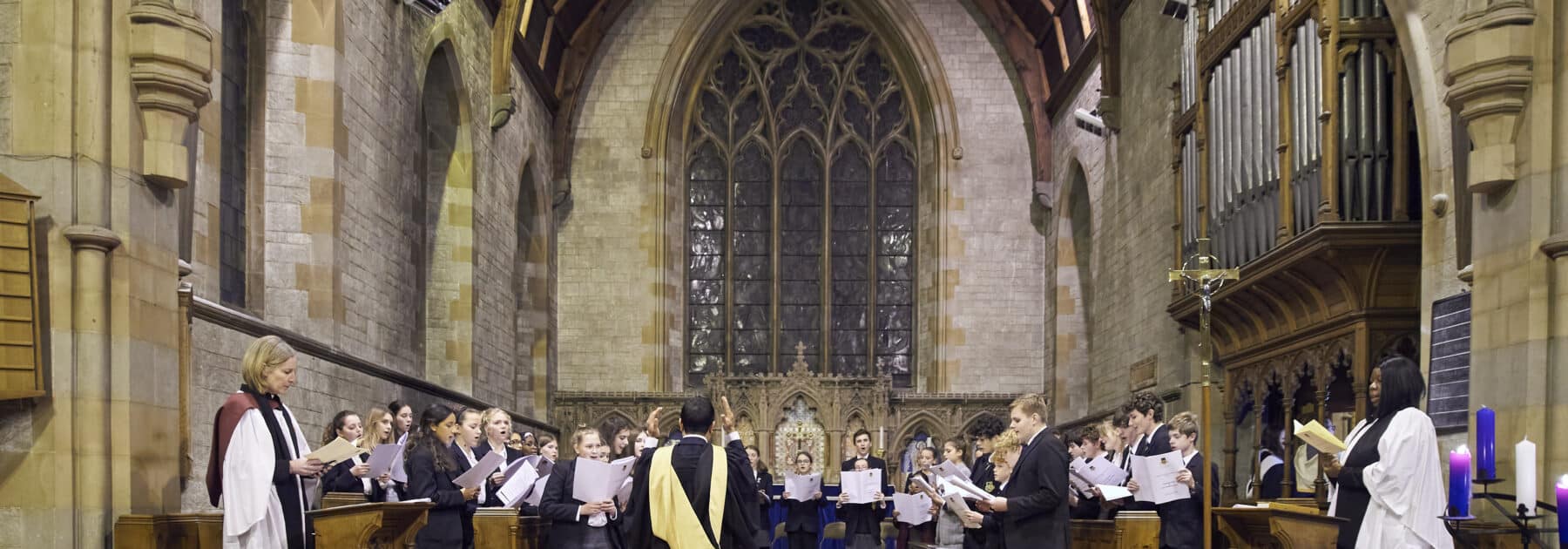 A Festival of Nine Lessons and Carols