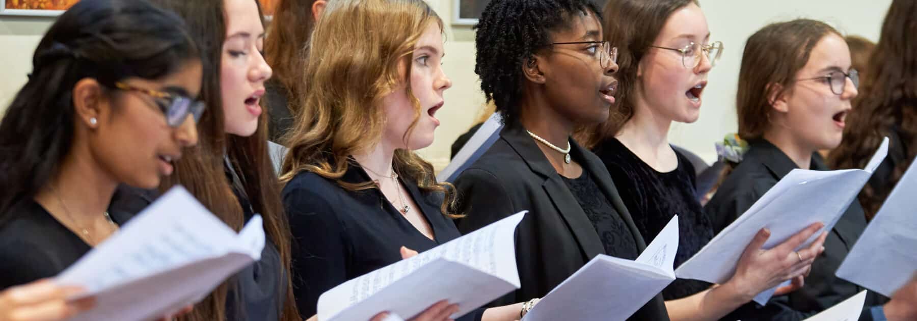 Choral Recital of Reflection and Contemplation