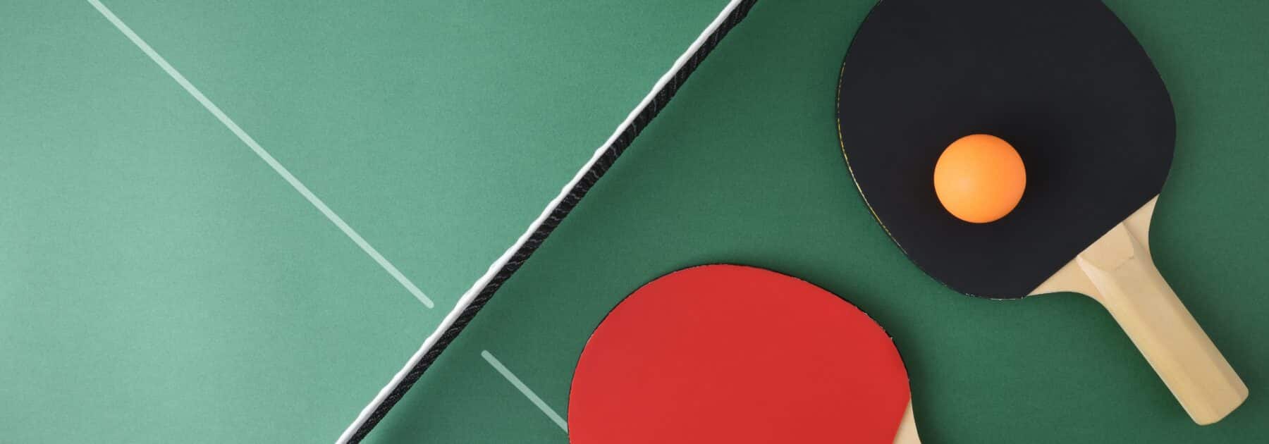 Local Table Tennis Competition brings Wins and Fun!
