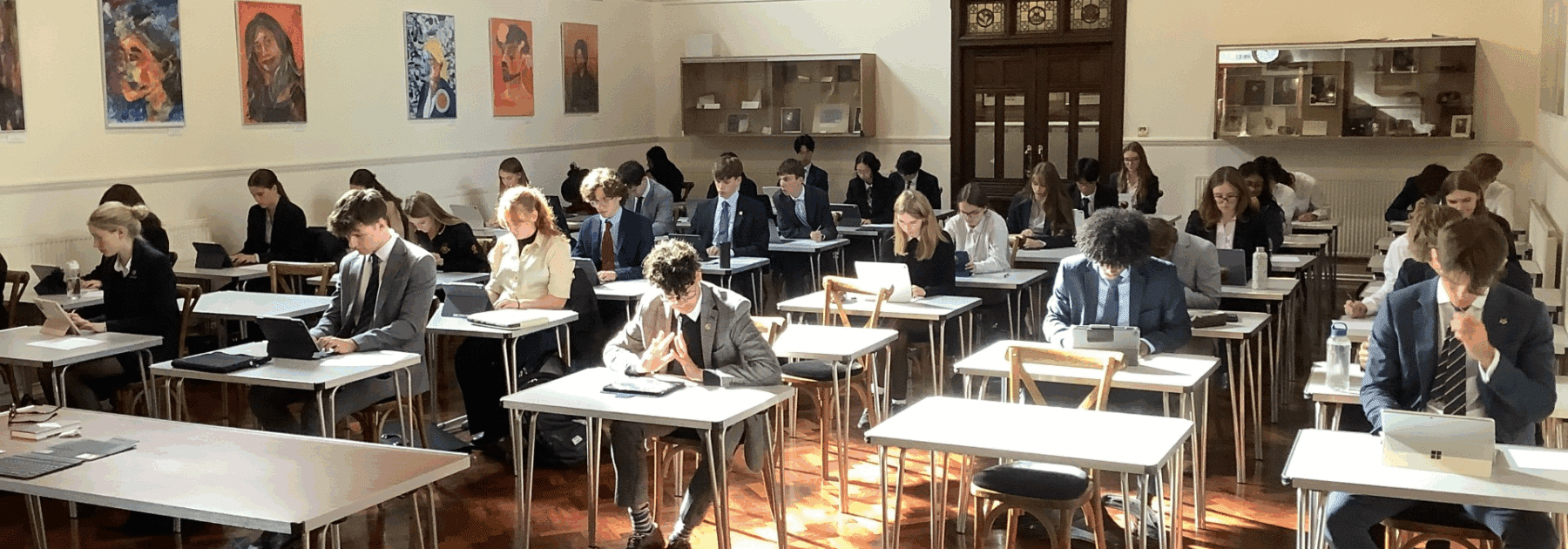 Eagerly awaiting results from this year’s Spivey Essay Prize