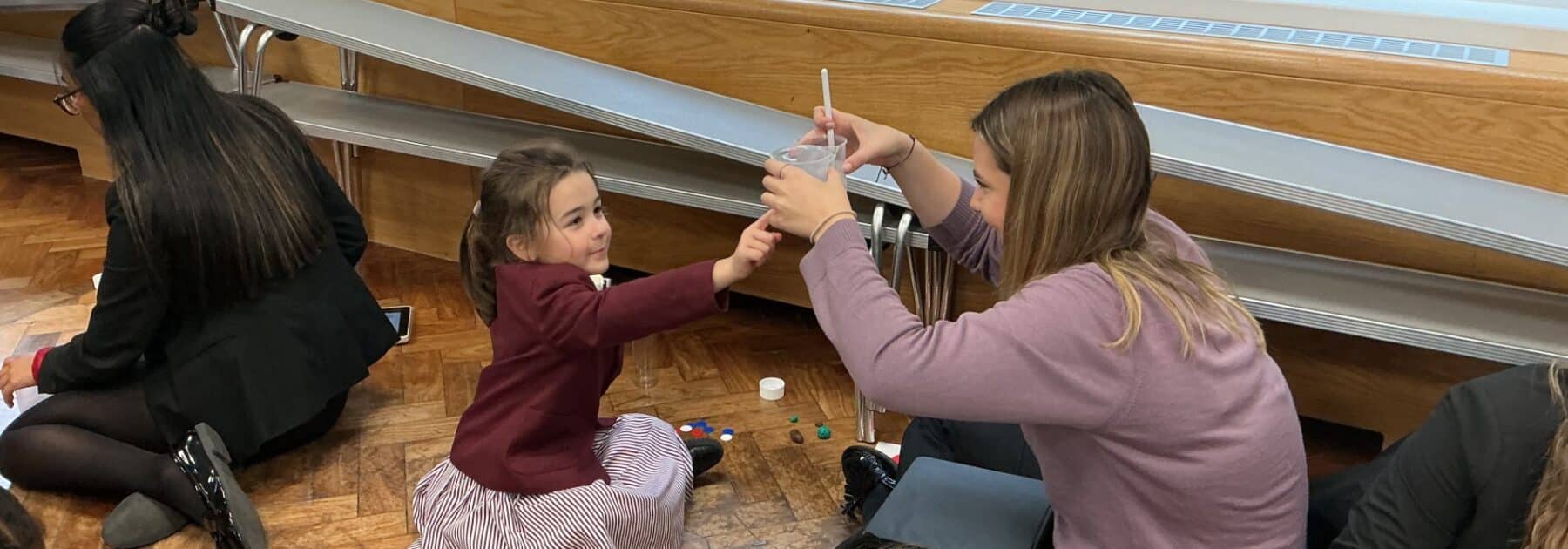 Bringing Psychology to Life for Prep Pupils
