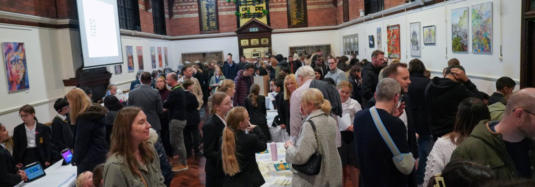 Imagining the World of Tomorrow at The Ai Showcase