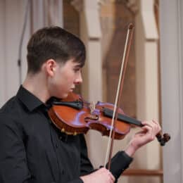 Consort Recital 06062