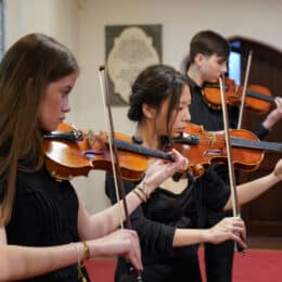 Consort Recital 06063