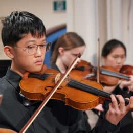 Consort Recital 06078