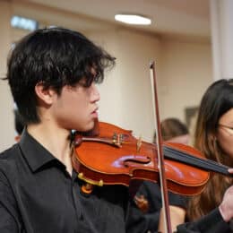 Consort Recital 06080