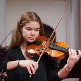 Consort Recital 06082