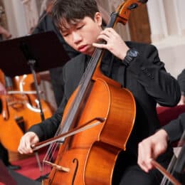 Consort Recital 06108