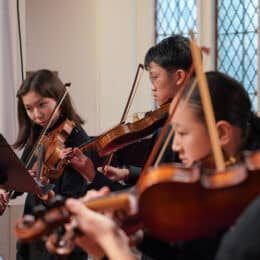 Consort Recital 06306