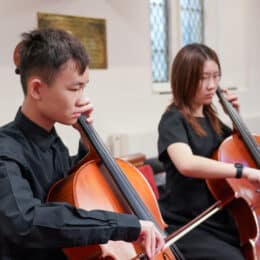 Consort Recital 06336