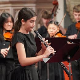 Consort Recital 06580