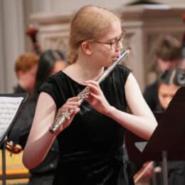 Consort Recital 06691