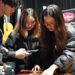 Consort Recital 07010