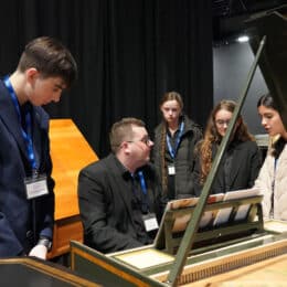 Consort Recital 07136