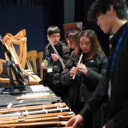 Consort Recital 07148