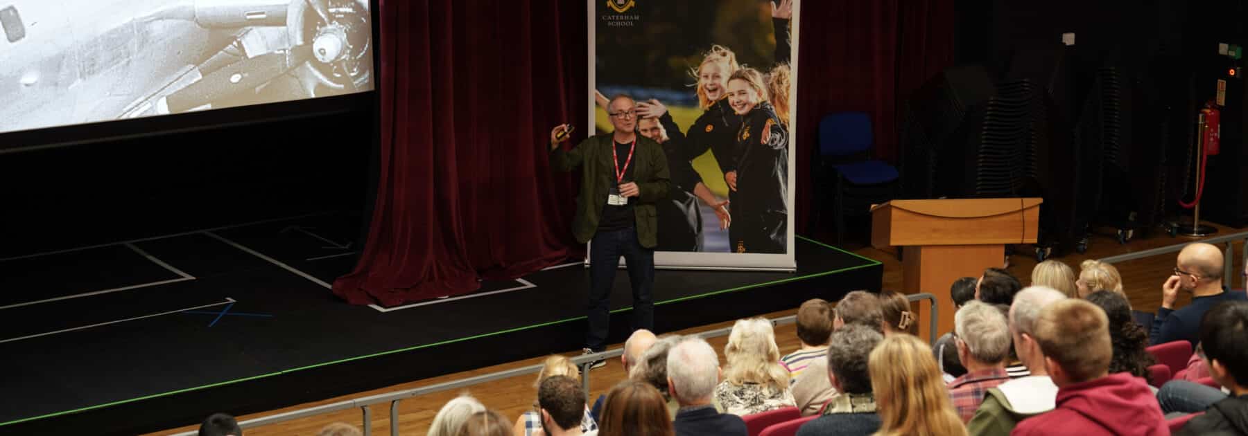 A Journey Through Centuries at The History Festival 2025