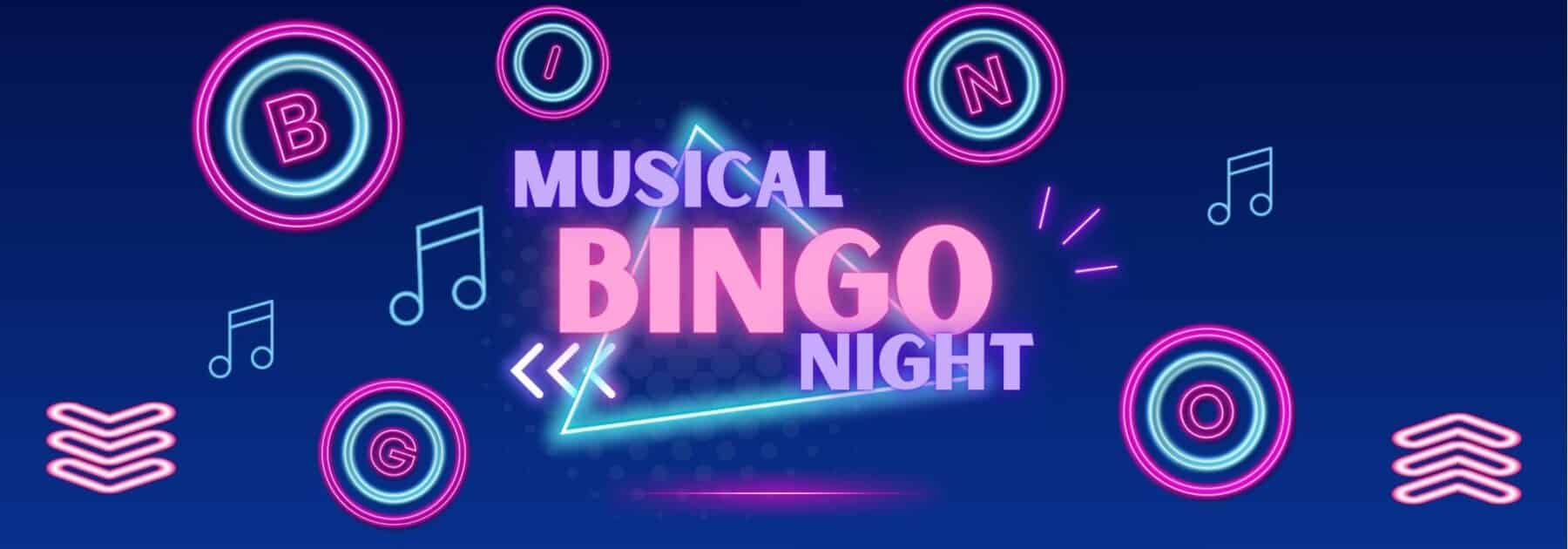 PA Musical Bingo Night