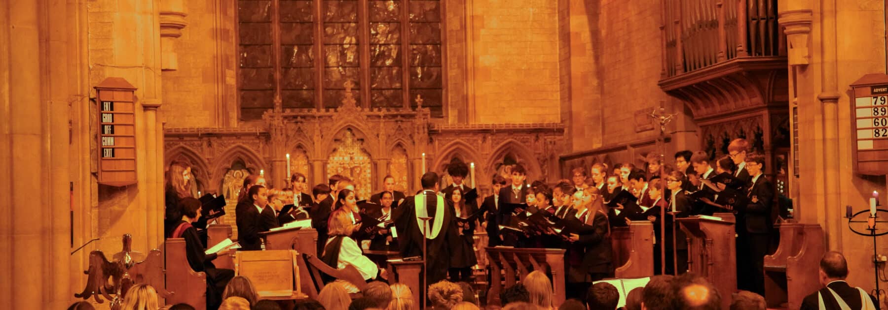 Festival of Nine Lessons and Carols