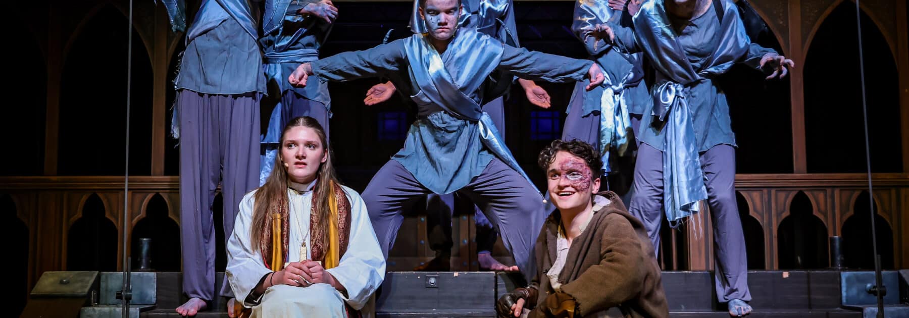 Standing Ovation for a Show to Remember