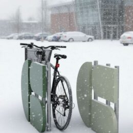 Bike Snow