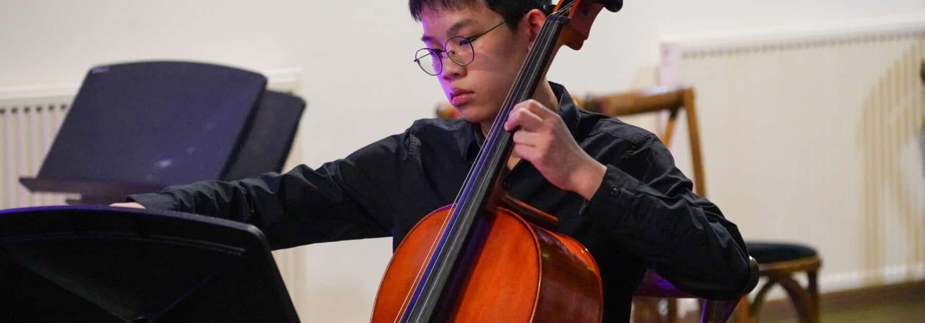 An Evening of Chamber Music