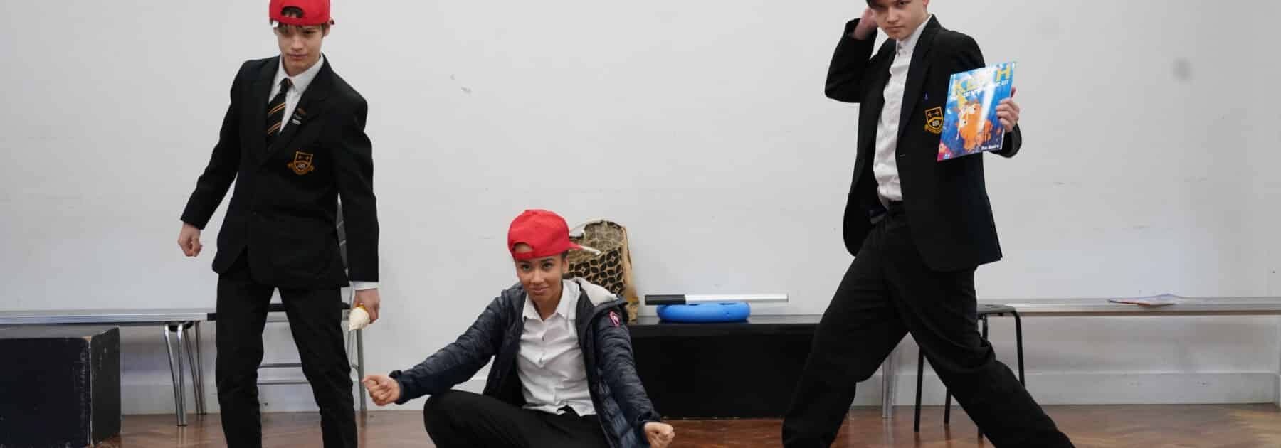 Theatre in Education Perform