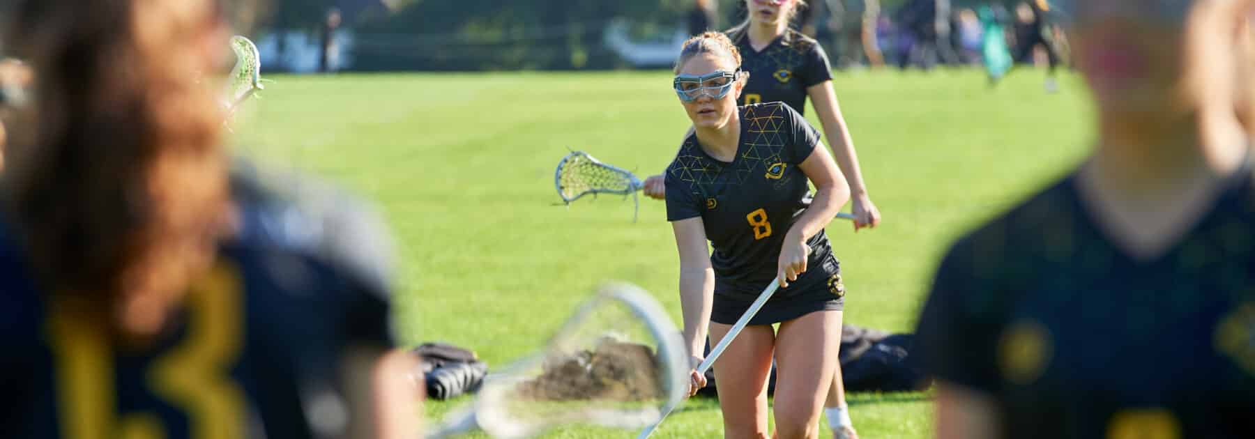 Caterham Players Impress at Super Counties