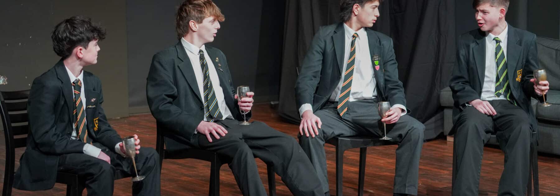 Junior Drama Scholar’s Showcase