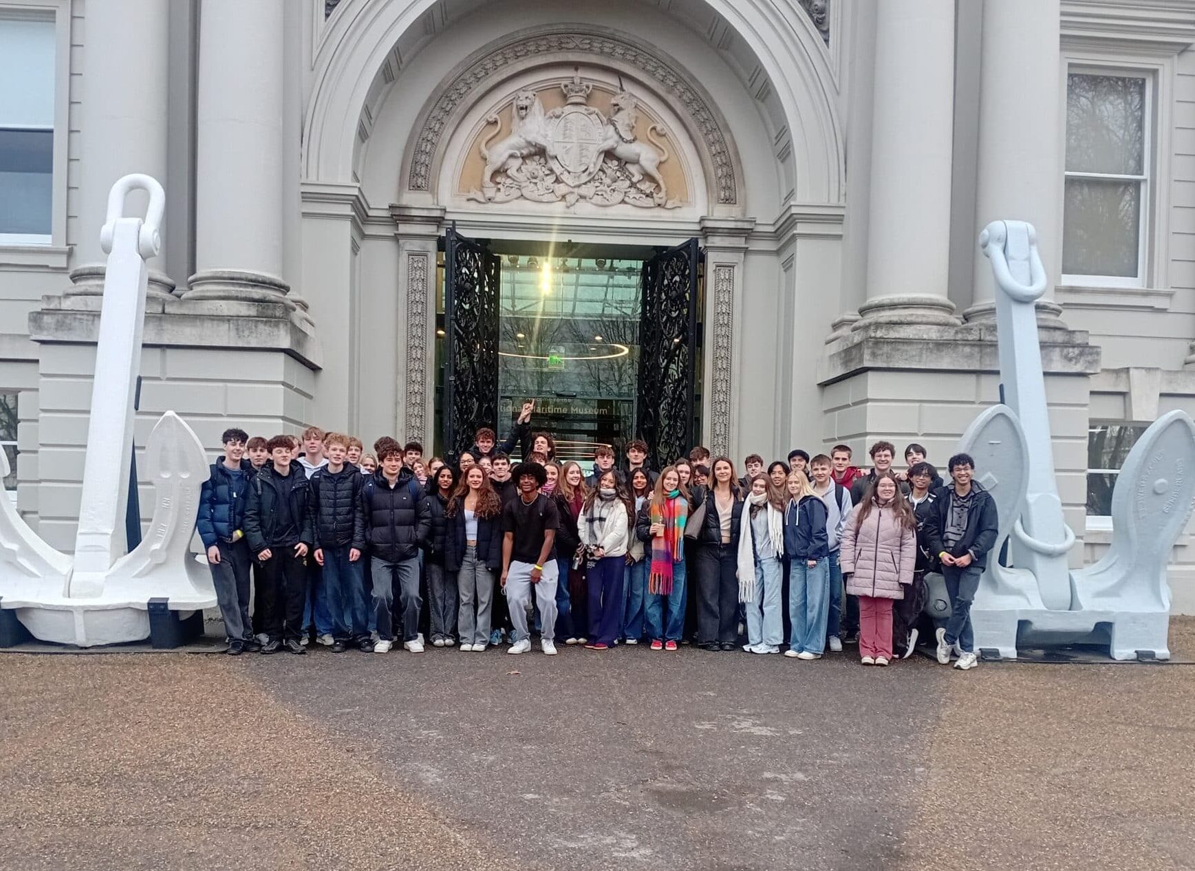 History Greenwich Trip