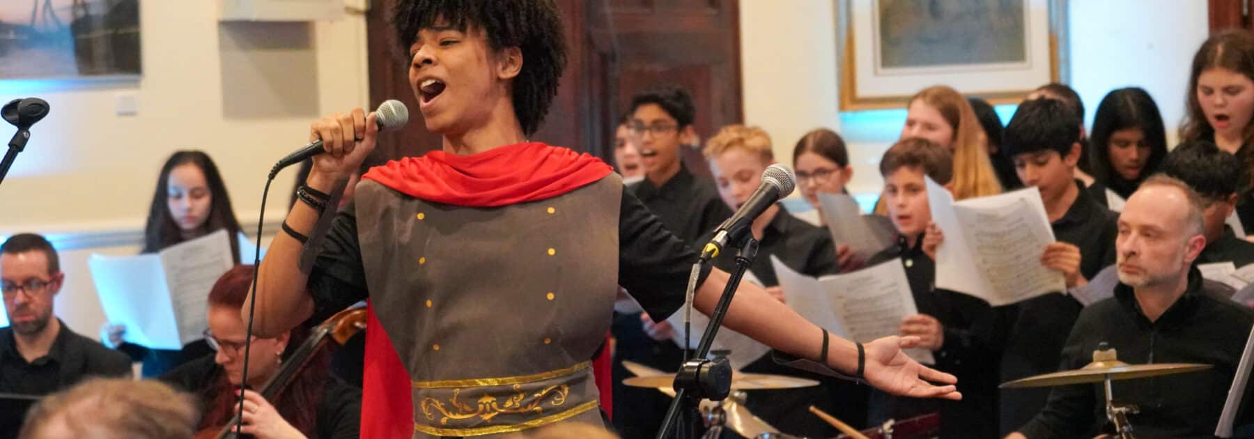 A Celebration of Disney Musical Theatre