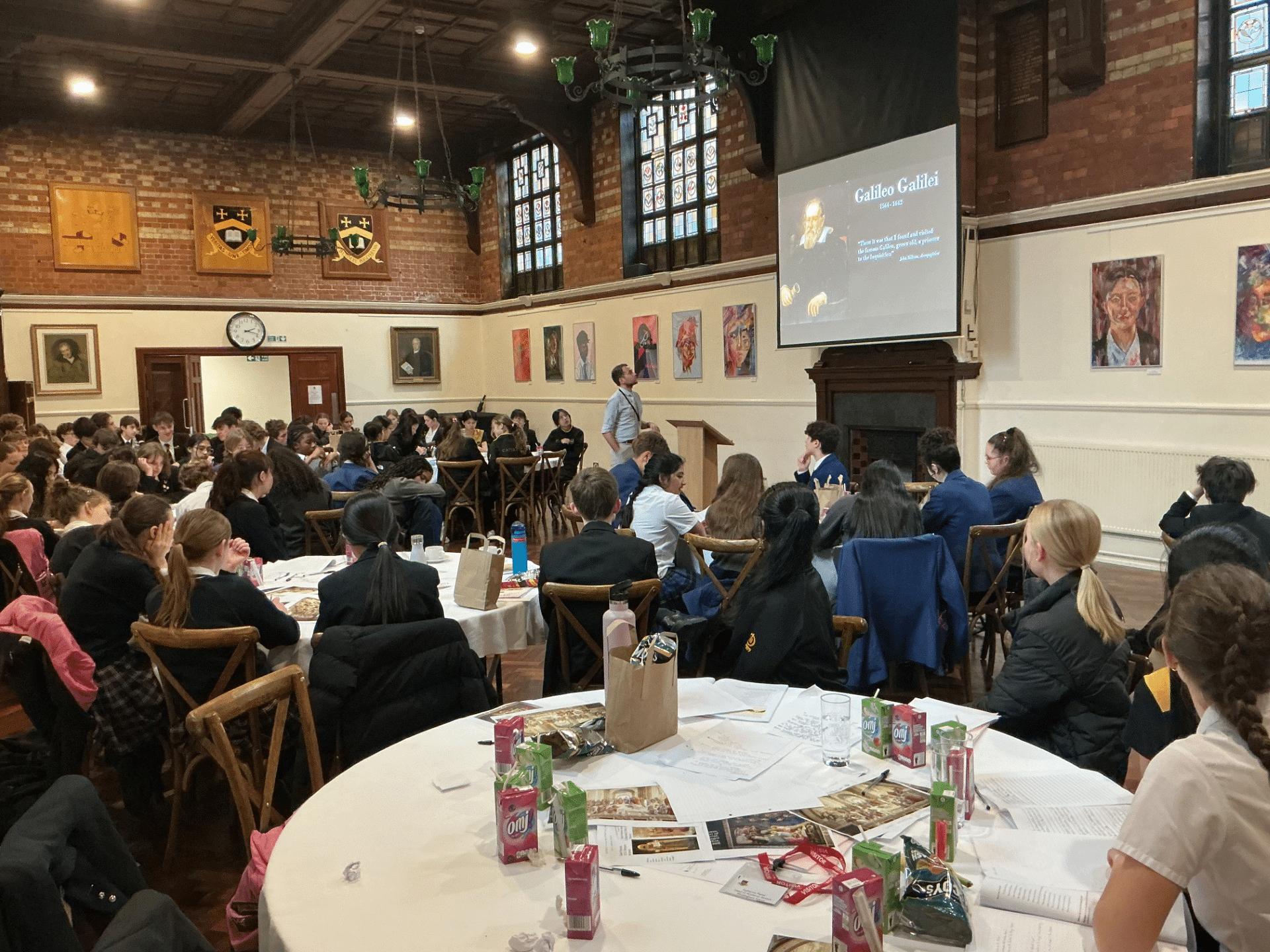 Academic Enrichment Symposium