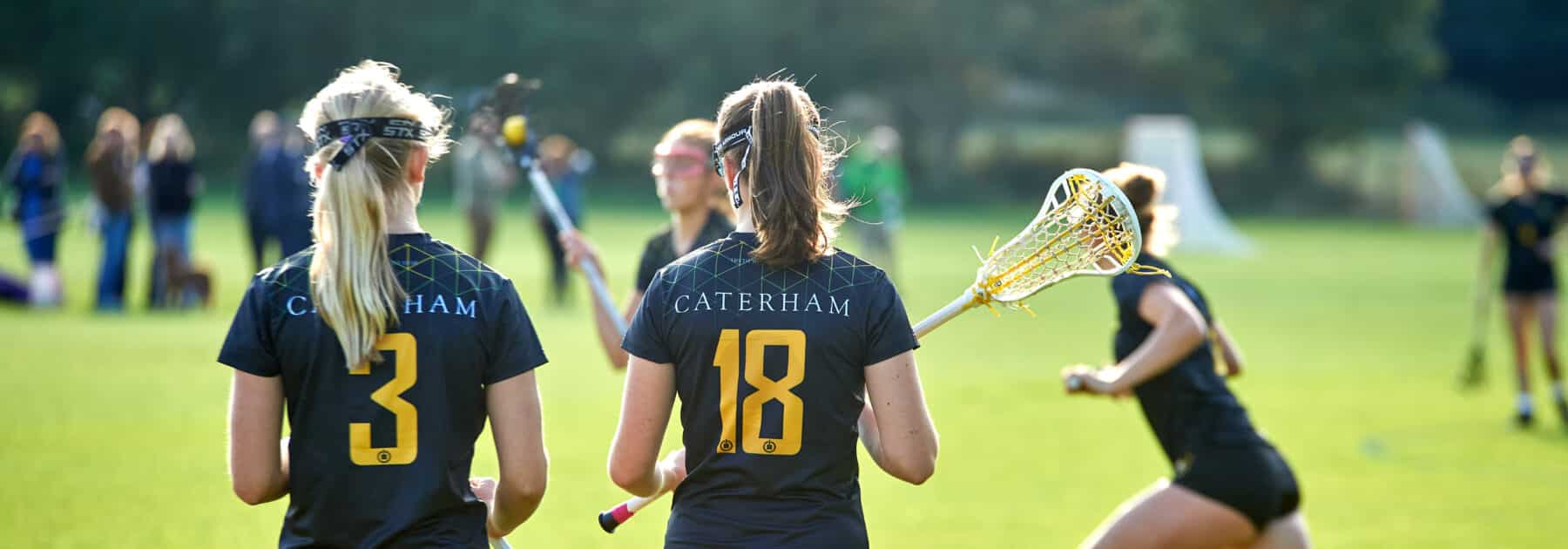 U12 Lacrosse County Champions!