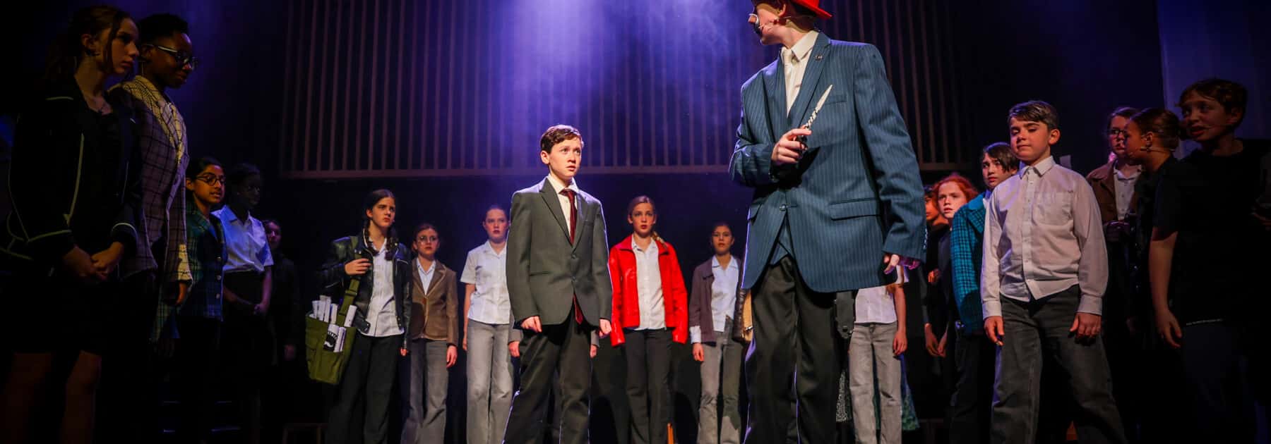 Triumphant Performance of Emil & the Detectives!