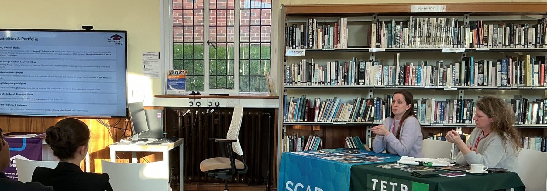 Insights from The University Guys