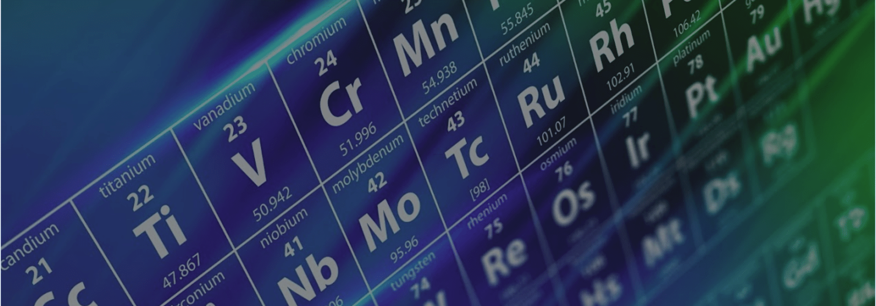 Chemistry Addressing Everyday Challenges