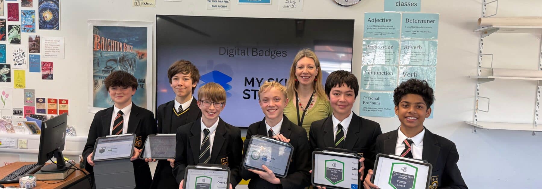 MySkillStacker Launch