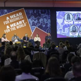 Enactus Expo 2026. Photography By Alex Wilkinson Media