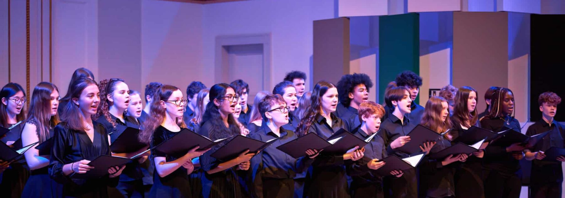 Caterham Family of Schools in Concert