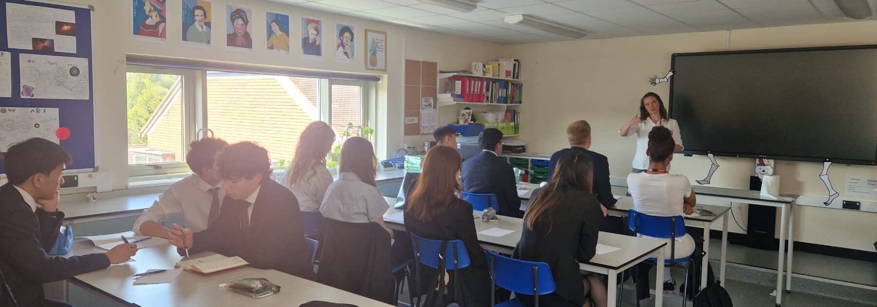 Budding Medics Face Real Ethical Dilemmas