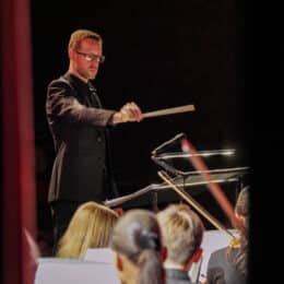 FOSConcert 101