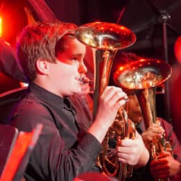 FOSConcert 105