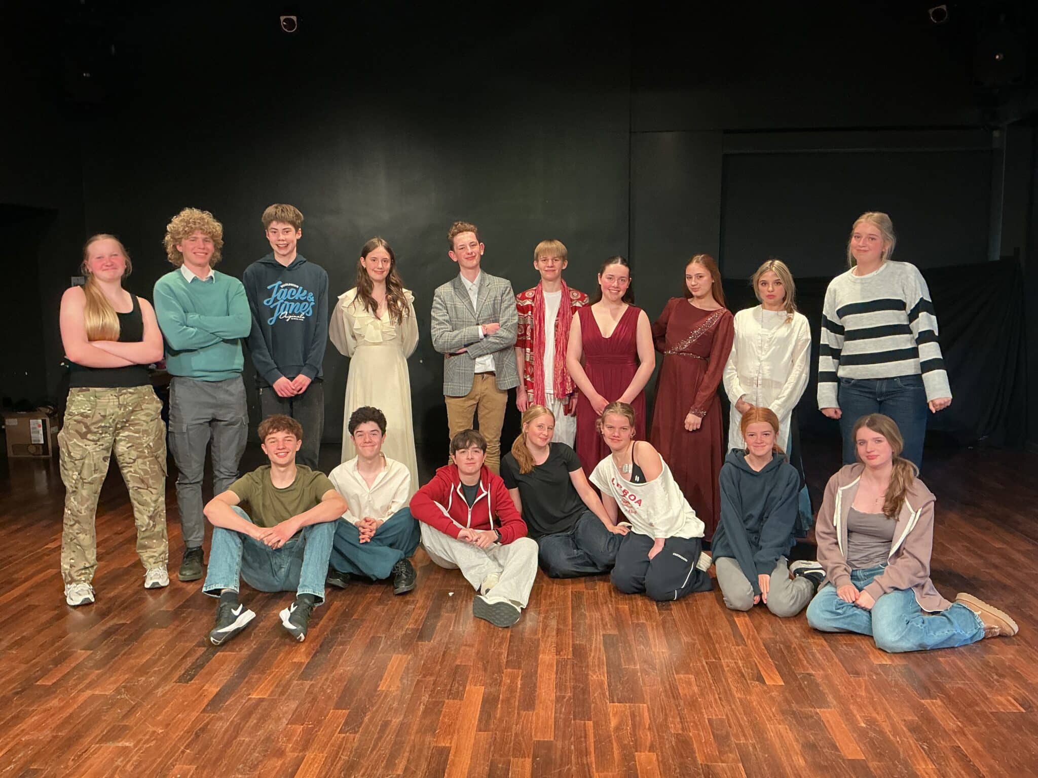 Fourth Year Monologues