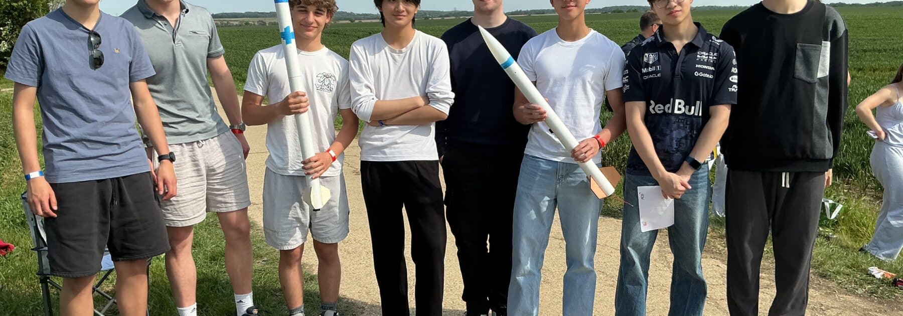 Pupils Reach New Heights at BigEARS UKRoc Launch