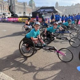 Start Line