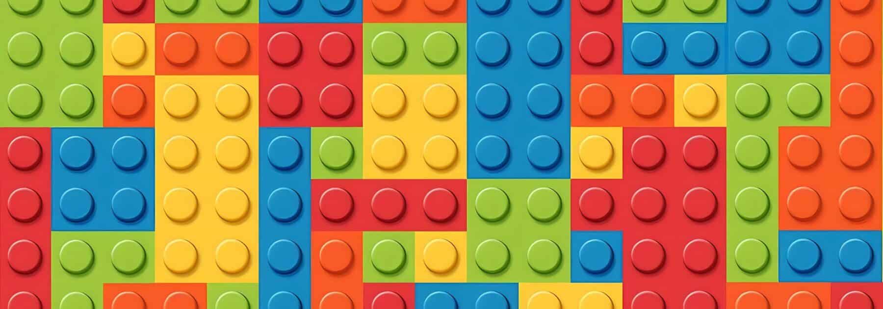 LEGO Share Building Blocks for Success